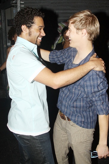 Lucas In The Heights – Lucas Grabeel – Crobin Bleu 