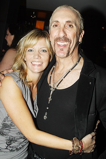 Dee Snider Rock of Ages opening night – Jenifer Foote – Dee Snider