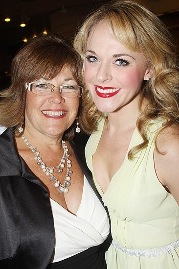 Priscilla Opening in Toronto – Ashley Spencer – mother Molly