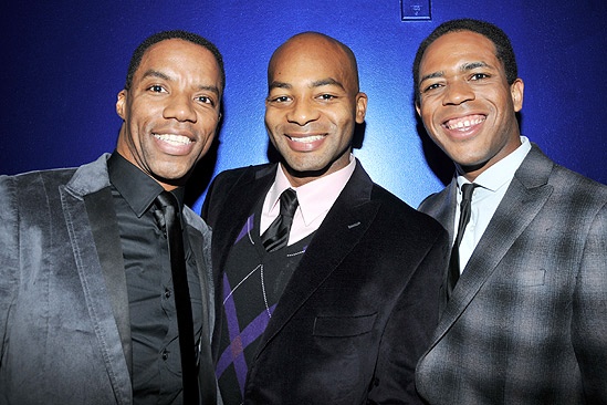 Scottsboro opening – Rodney Hicks – Brandon Victor Dixon – Derrick Cobey