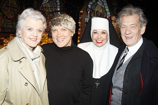 Angela Lansbury sister Angela Lansbury sister
