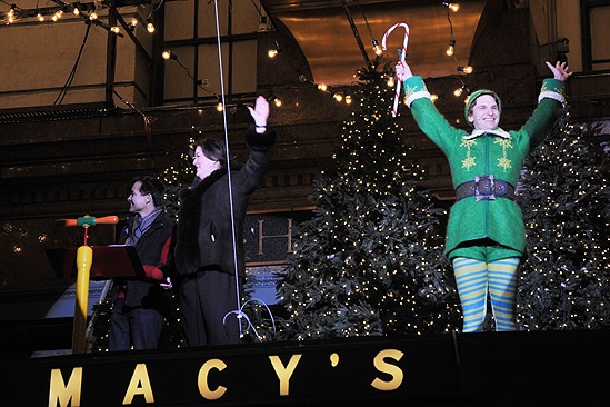Buddy Macy’s – Sebastian Arcelus 3