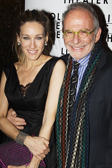 Desert City opens –Sarah Jessica Parker - Ron Rifkin 
