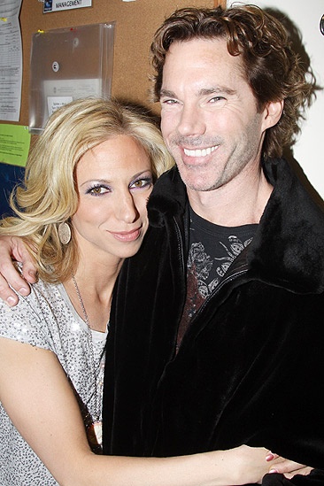 Deb Tiff Spidey - Debbie Gibson