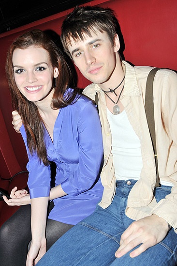 Spider-Man Actors Fund – Jennifer Damiano – Reeve Carney