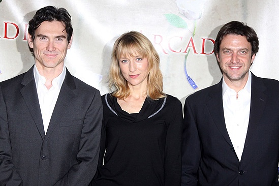 Arcadia meet – Billy Crudup – Lia Williams – Raul Esparza 