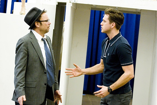 Catch Me preview – Aaron Tveit – Norbert Leo Butz