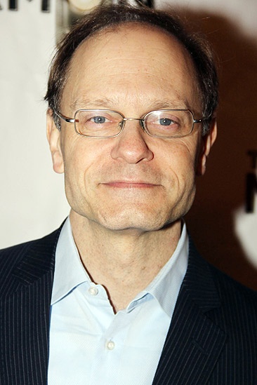 Mormon Opens - David Hyde Pierce