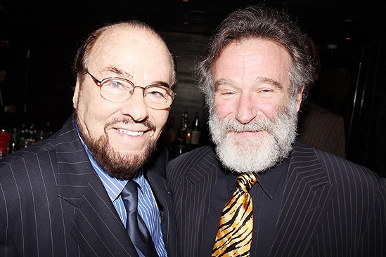 Bengal Tiger opens – James Lipton – Robin Williams