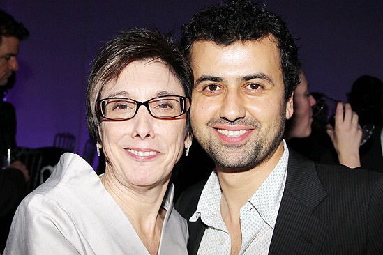 Bengal Tiger opens   - Robyn Goodman -Daoud Heidami