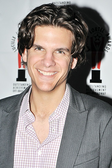 Lucille Lortel Award Nomination Reception – Alex Timbers