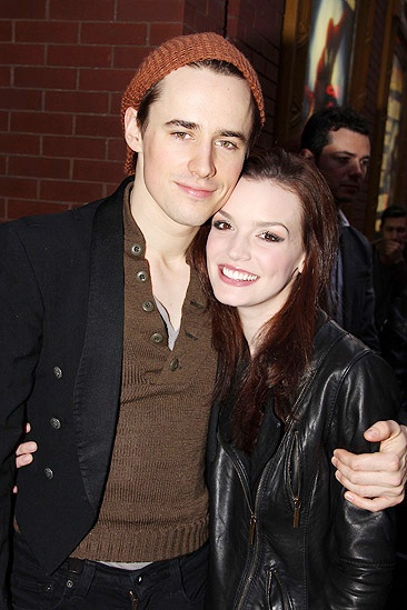 Spiderman final – Reeve Carney – Jennifer Damiano