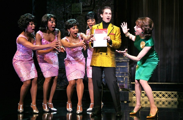 Show Photos - Baby It's You - Christina Sajous - Erica Ash - Kyra Da Costa - Crystal Starr Knighton - Brandon Uranowitz - Beth Leavel