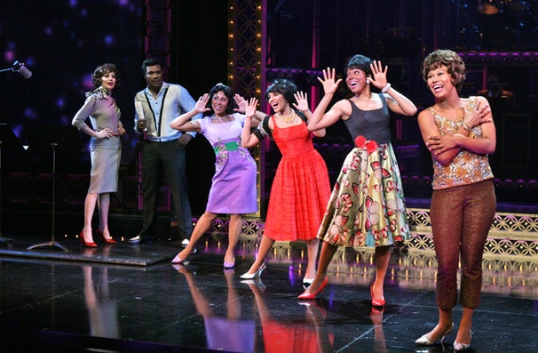 Show Photos - Baby It's You - Beth Leavel - Allan Louis -  Kyra Da Costa - Crystal Starr Knighton - Christina Sajous