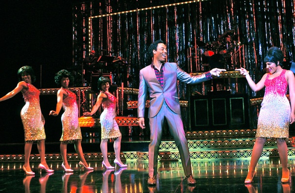 Show Photos - Baby It's You - Erica Ash - Christina Sajous - Kyra Da Costa -  Geno Anderson - Crystal Starr Knighton