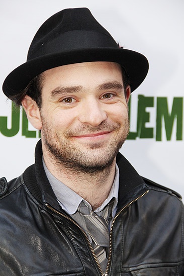 Jerusalem opens – Charlie Cox