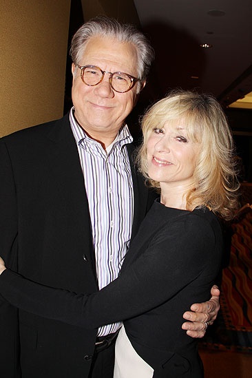 Tony Brunch – John Larroquette – Judith Light