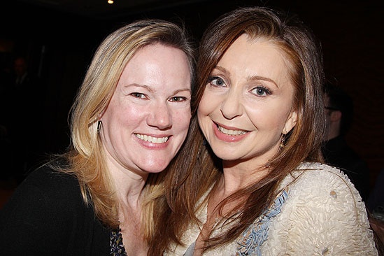 Tony Brunch - Kathleen Marshall - Donna Murphy
