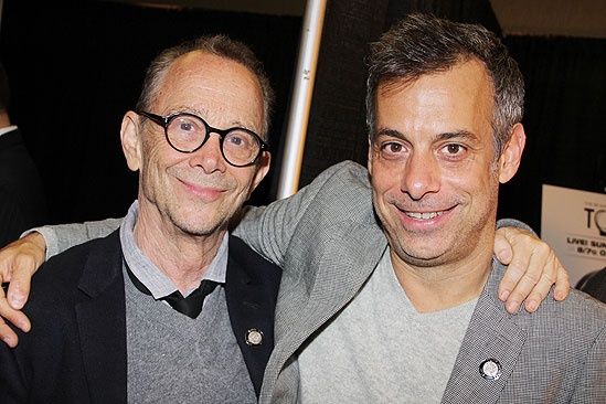 Tony Brunch - Joel Grey - Joe Mantello