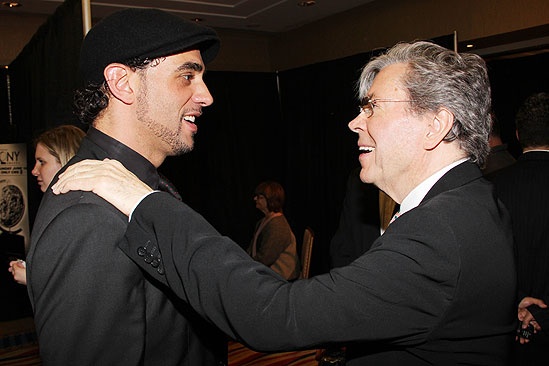Tony brunch - Bobby Cannavale - Brian Bedford