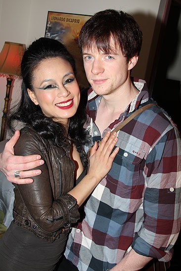 Spider-Man returns – T.V. Carpio – Matthew James Thomas