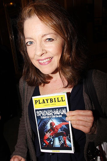 Spider-man returns – Isabel Keating 