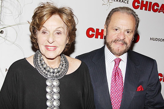 Brinkley Party – Fran and Barry Weissler