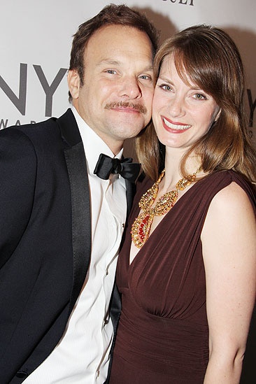 Norbert Leo Butz Michelle Federer