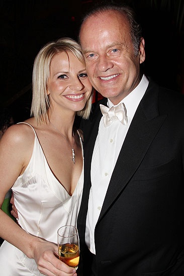 Tony Ball '11 - Kayte Walsh -  Kelsey Grammer