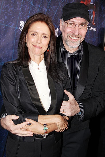 Spider-man opening – Julie Taymor – Phillip William Mckinley