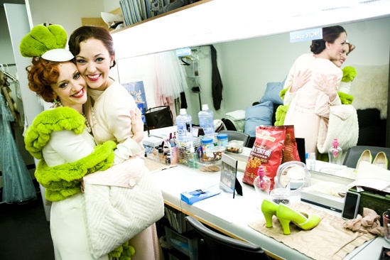 Day in the Life With Jessica Stone – Jessica Stone – Laura Osnes      
