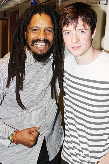 Spider-Man Lauryn - Rohan Marley - Matthew James Thomas