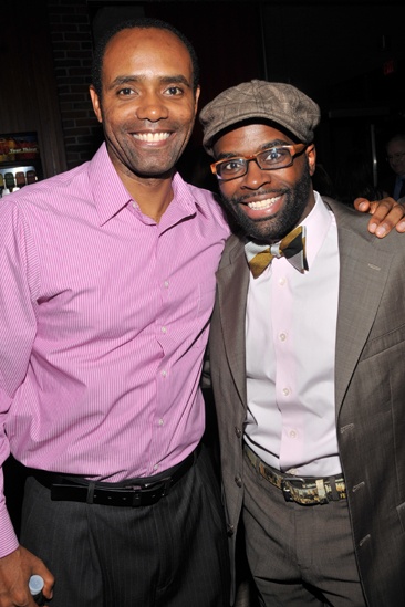 Porgy and Bess A.R.T - Nathaniel Stampley – Cedric Neal