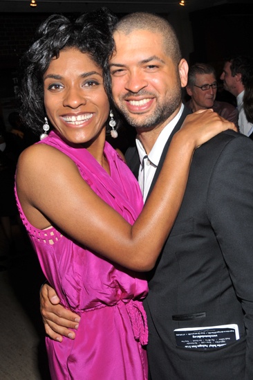 Porgy and Bess A.R.T - Alicia Hall Moran – husband Jason Moran