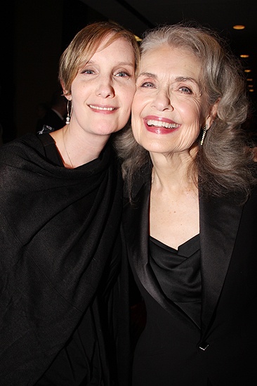 <i>Follies</i> opening night – Gwyn Kirkbride – Mary Beth Peil
