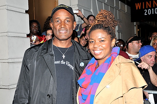 First Preview of <i>The Mountaintop</I>  - Kenny Leon – Katori Hall 