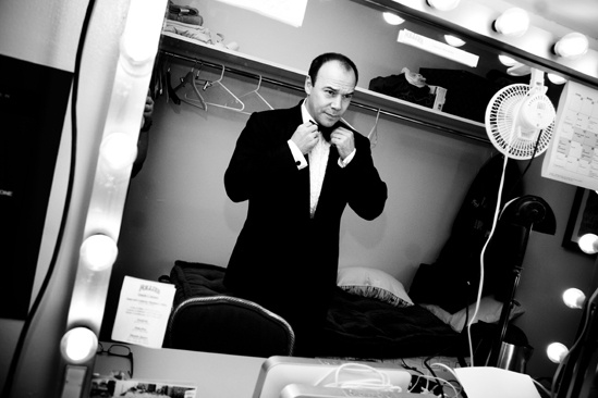 Day in the Life - Danny Burstein 