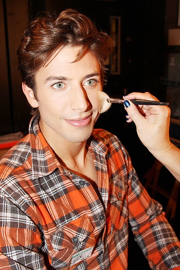 Priscilla Rosie - Nick Adams 