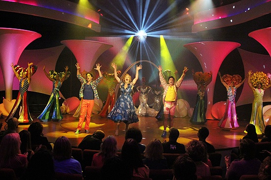 Priscilla - cast