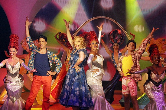 Priscilla - cast