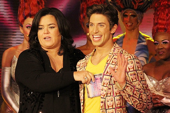 Priscilla  Rosie - Rosie O'Donnell - Nick Adams