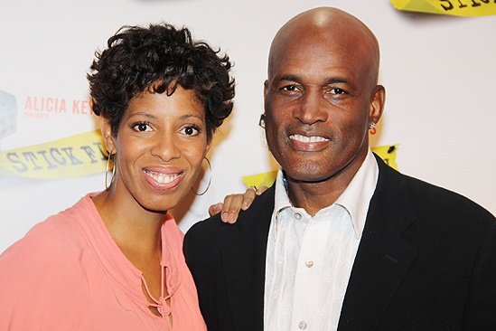 <i>Stick Fly</i> Meet and Greet – Lydia R. Diamond – Kenny Leon 