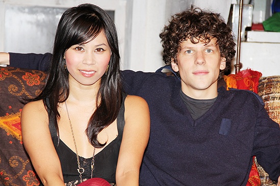 Asuncion - Camille Mana  - Jesse Eisenberg