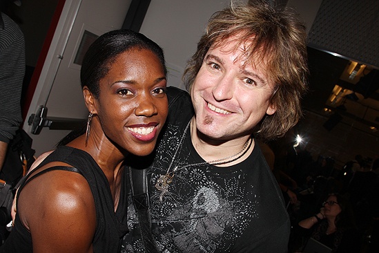 Porgy and Bess- Lisa Nicole Wilkerson and Christopher Jahnke