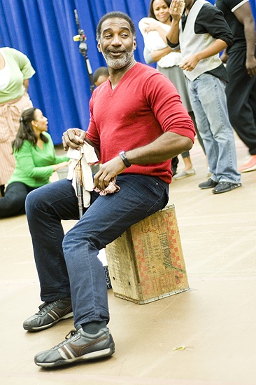 Porgy and Bess – Norm Lewis