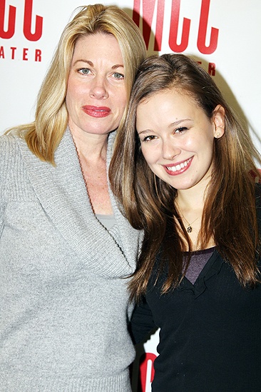 Carrie - Meet and Greet - Marin Mazzie - Molly Ranson