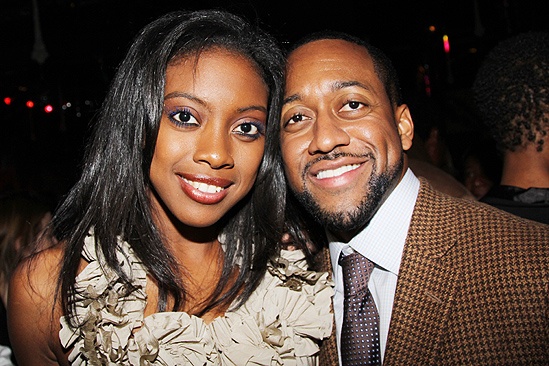 <i>Stick Fly</i> Opening Night – Condola Rashad – Jaleel White 