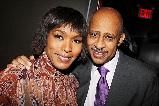 <i>Stick Fly</i> Opening Night – Angela Bassett – Ruben Santiago-Hudson 
