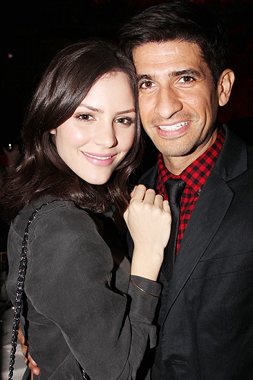 On a Clear Day – Opening – Katharine McPhee – Raza Jaffrey