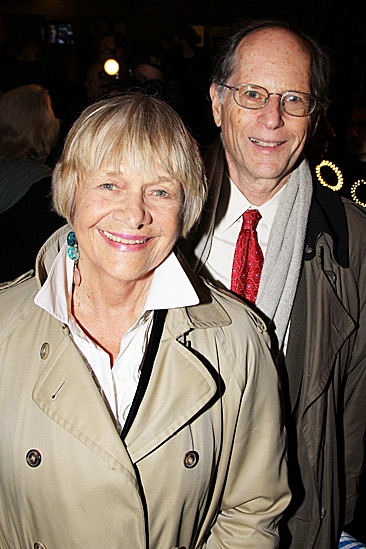 Porgy and Bess – Estelle Parsons and Peter Zimroth